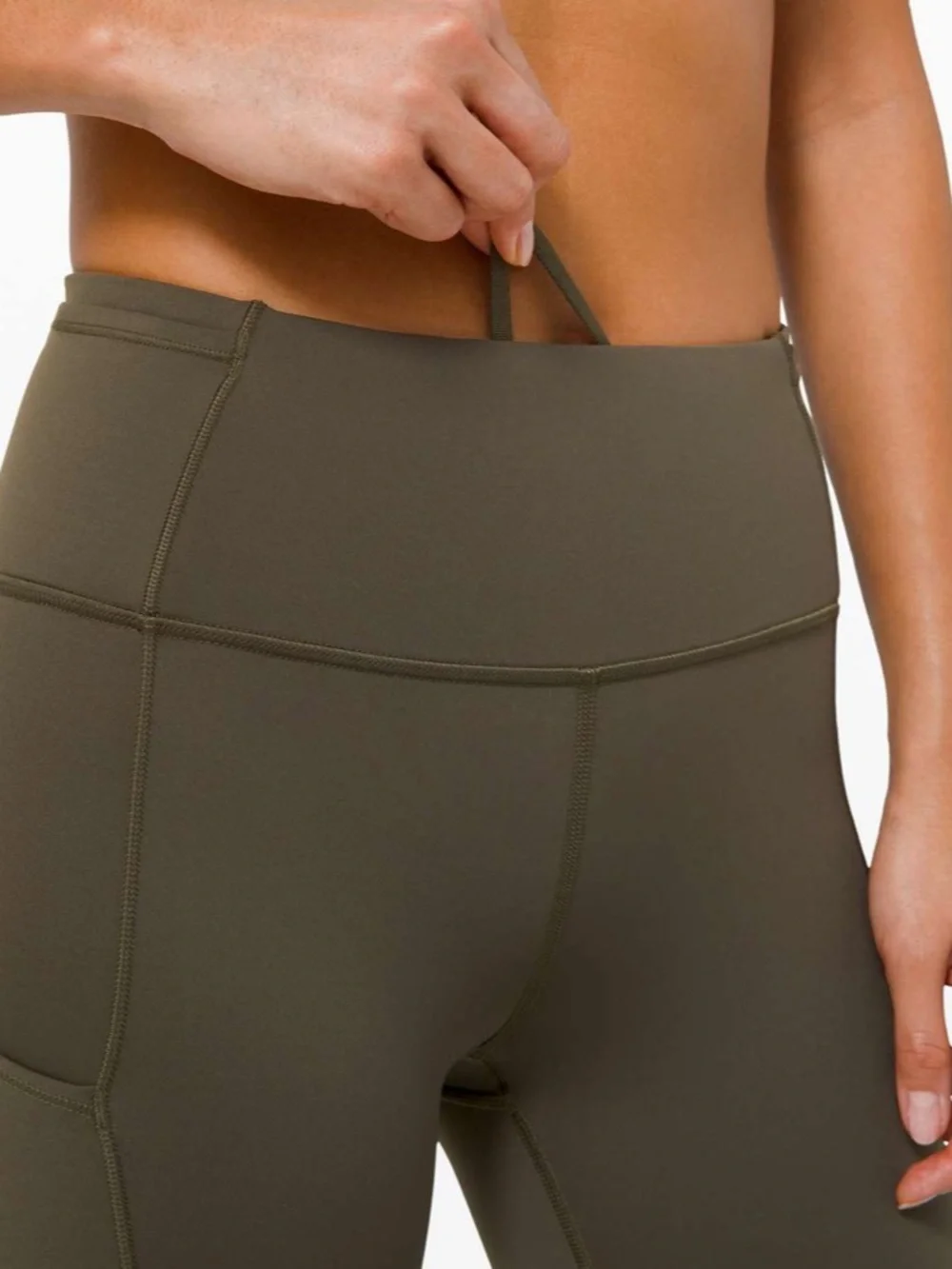 Lululemon Fast and Free Leggings 28